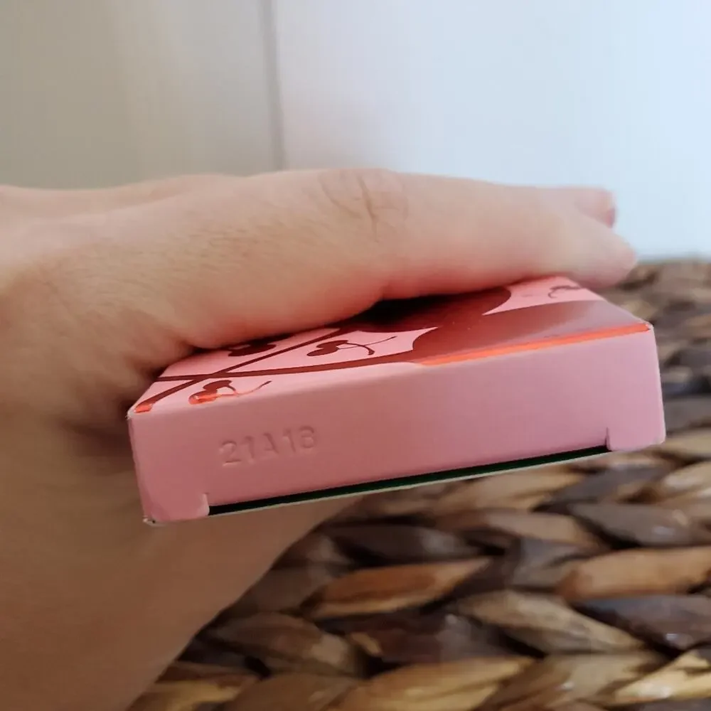 NIB Lime Crime Wet Cherry Sweet Mattes